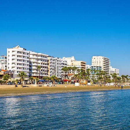 Larnaca Seaview Rooms Exteriör bild