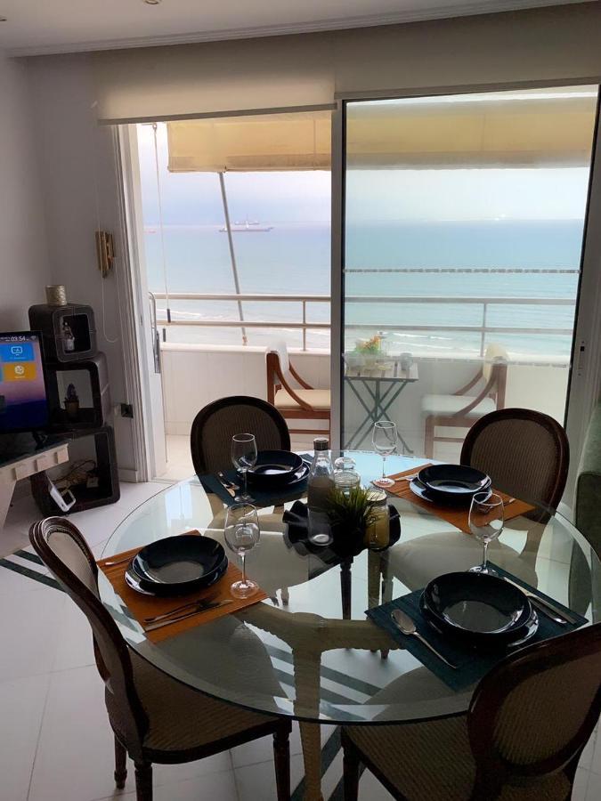 Larnaca Seaview Rooms Exteriör bild