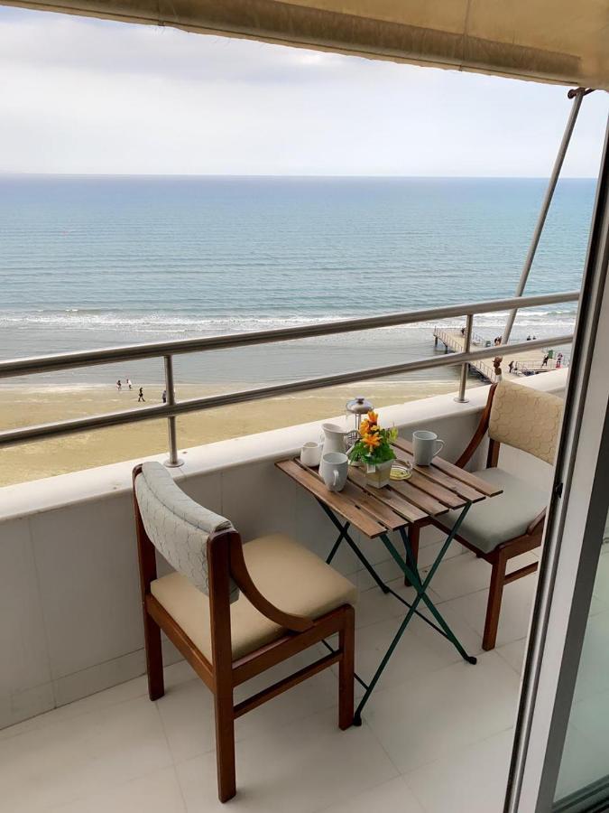 Larnaca Seaview Rooms Exteriör bild