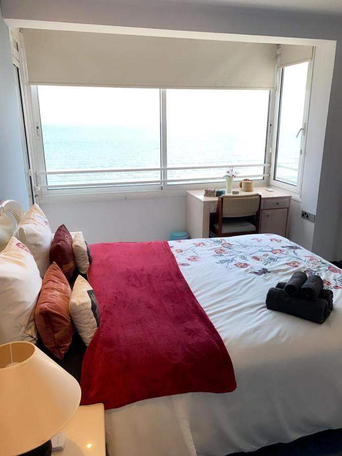 Larnaca Seaview Rooms Exteriör bild