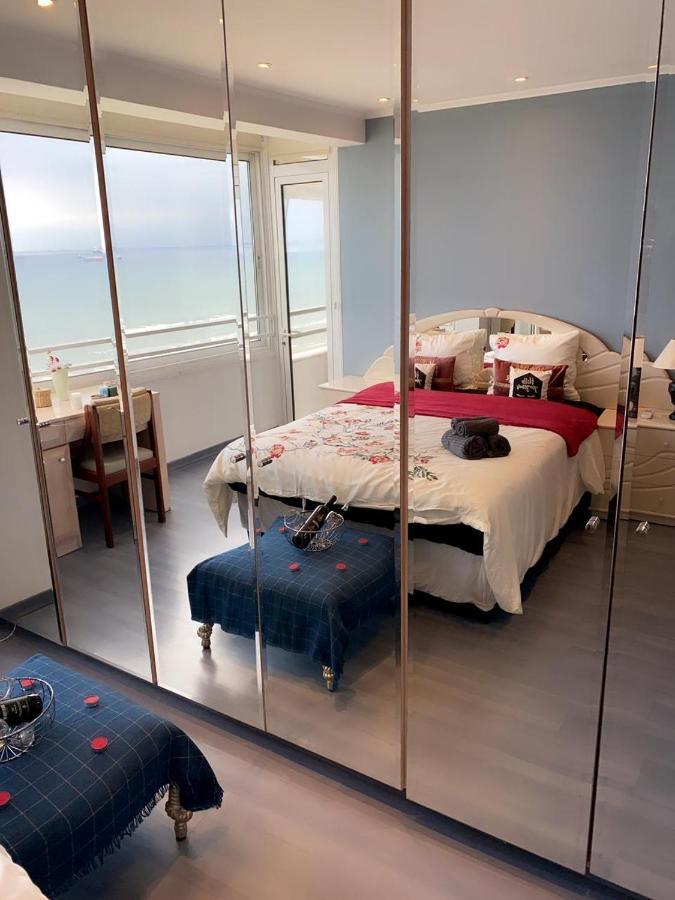 Larnaca Seaview Rooms Exteriör bild