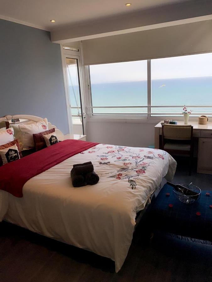 Larnaca Seaview Rooms Exteriör bild