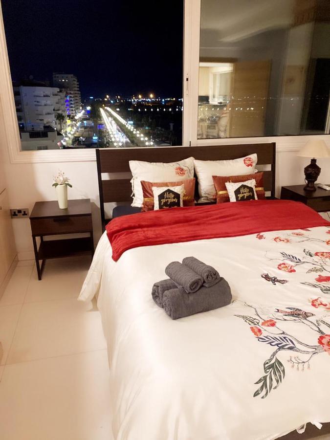 Larnaca Seaview Rooms Exteriör bild