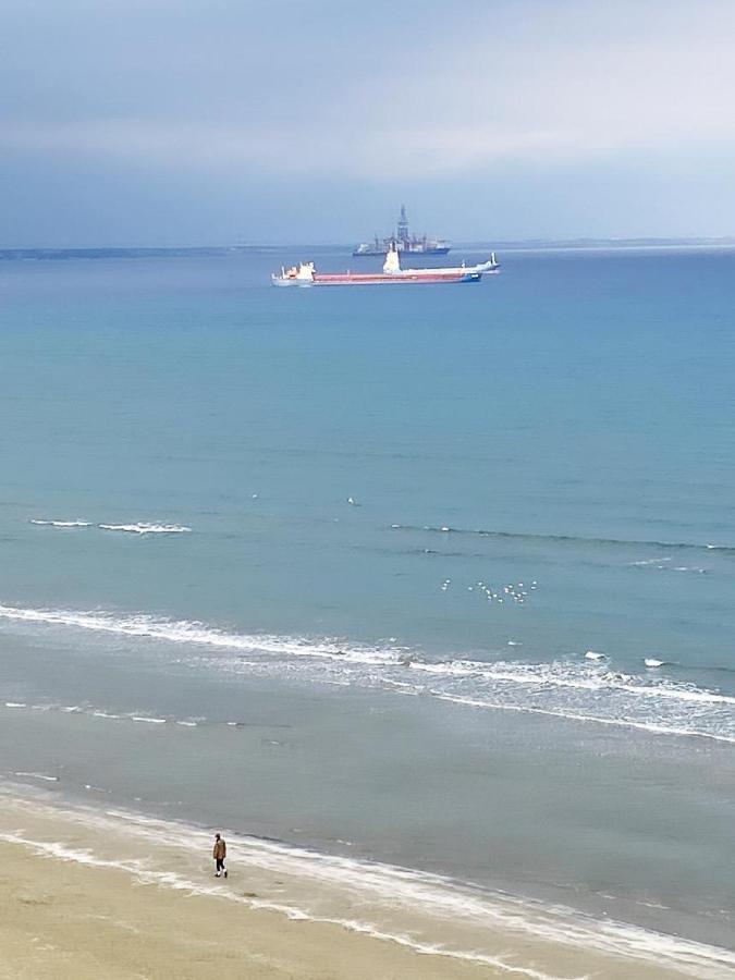Larnaca Seaview Rooms Exteriör bild